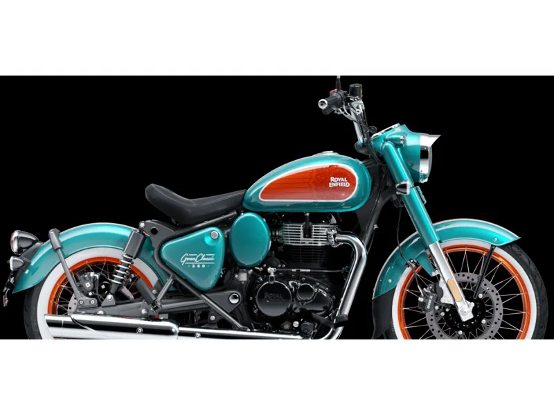 Royal Enfield Classic 350 2025 Image: 1 Royal Enfield Classic 350 2025 75021